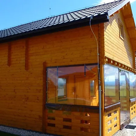 Rekreacne Chaty Bedolandia Velky Slavkov Exterior photo