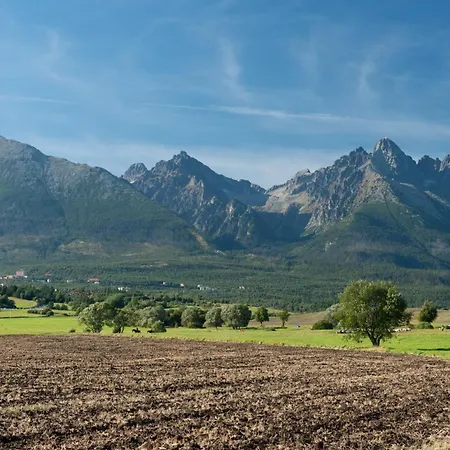 Rekreacne Chaty Bedolandia Velky Slavkov Exterior photo