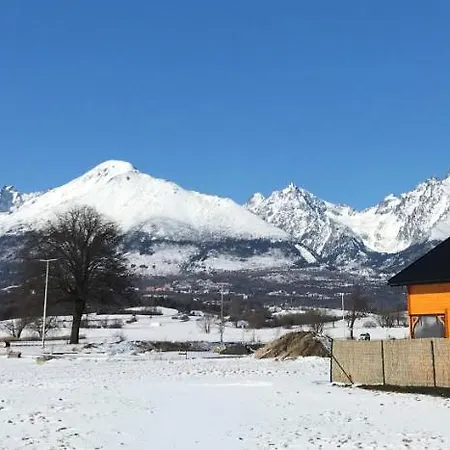 Rekreacne Chaty Bedolandia Velky Slavkov Exterior photo
