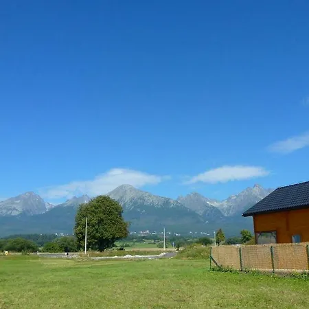 Rekreacne Chaty Bedolandia Velky Slavkov Exterior photo