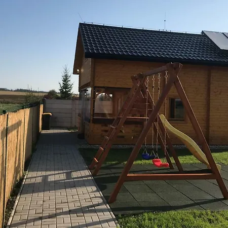 Rekreacne Chaty Bedolandia Velky Slavkov Exterior photo