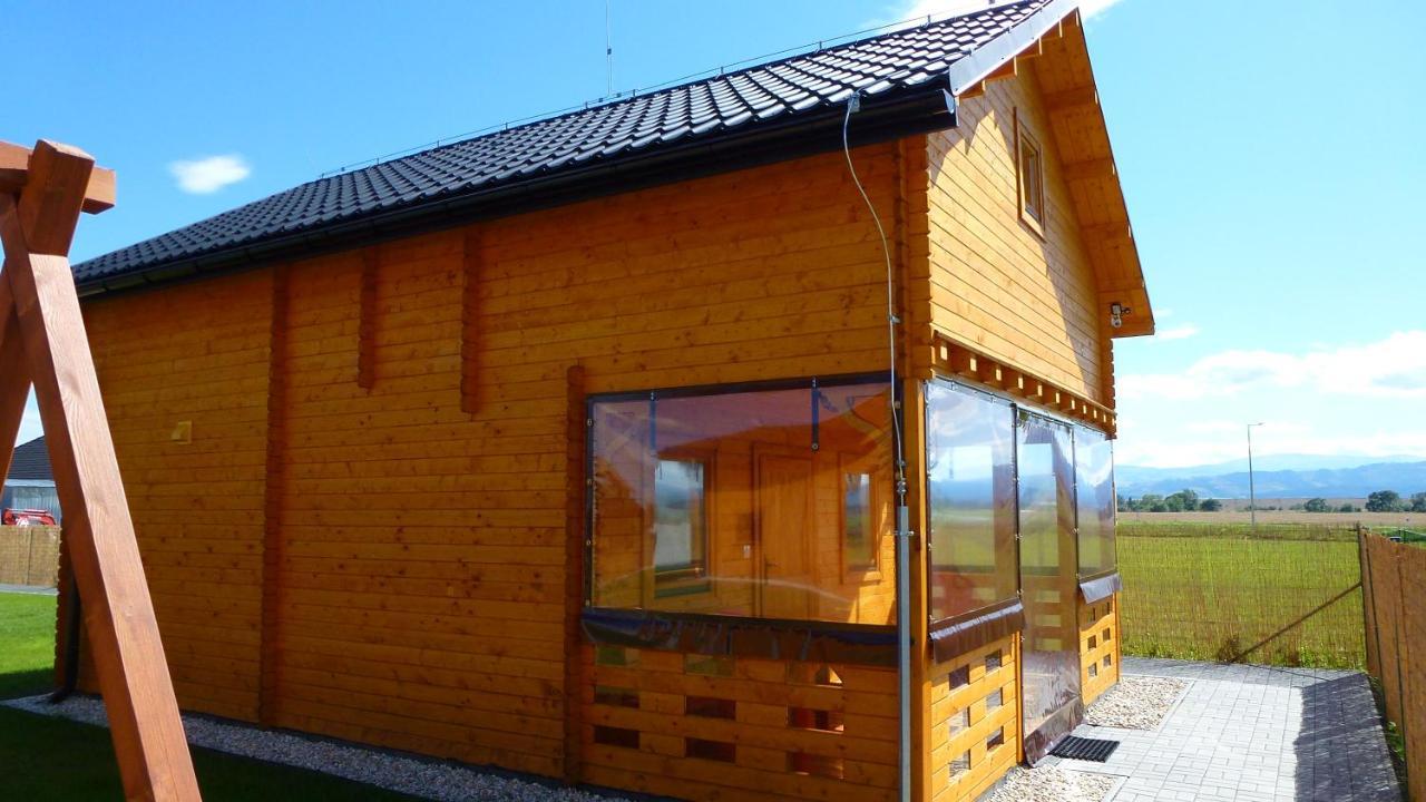 Holiday home Rekreacne Bedolandia