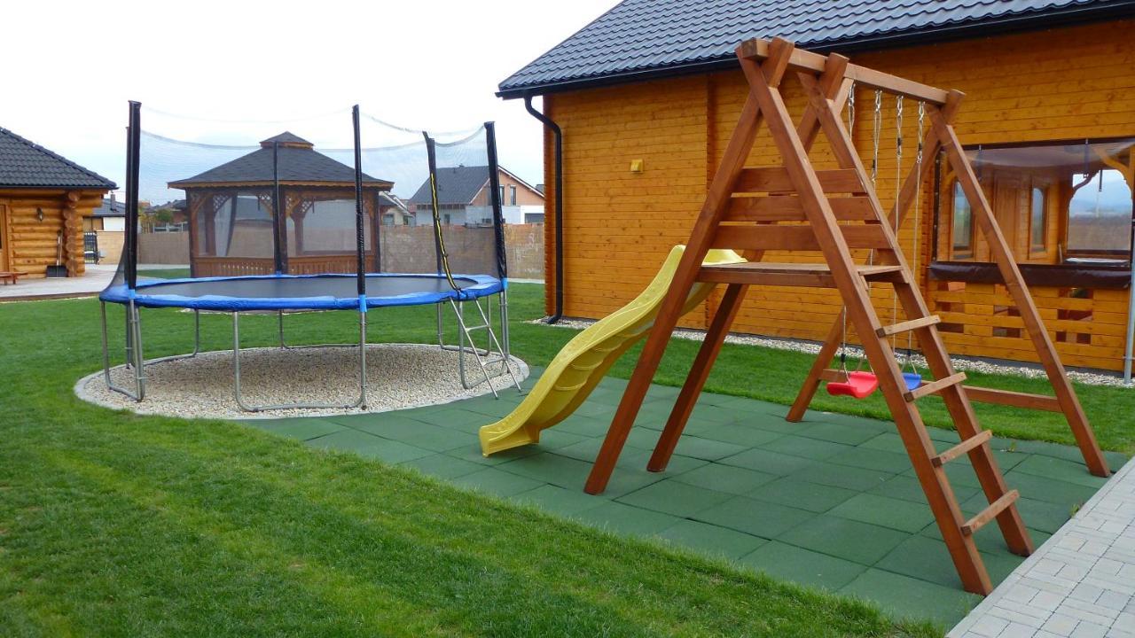 Rekreacne Bedolandia Holiday home Velky Slavkov