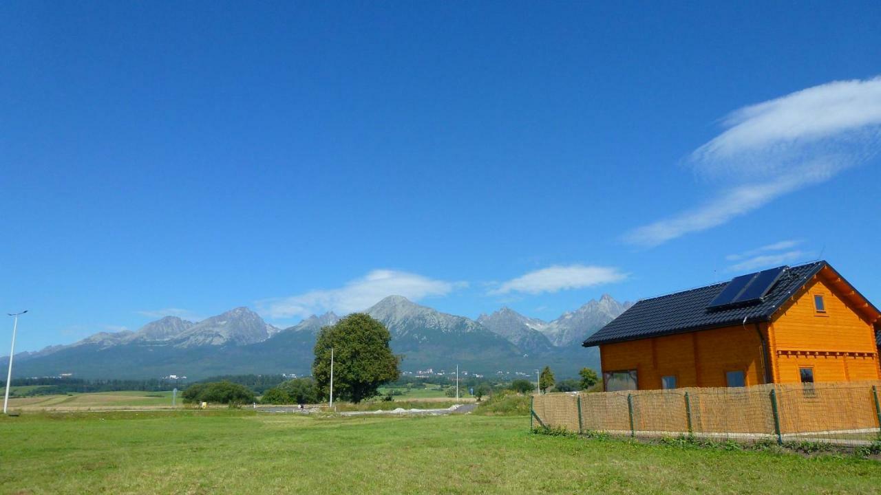 Holiday home Rekreacne Bedolandia Velky Slavkov
