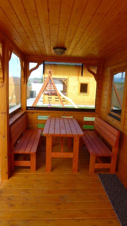 Holiday home Rekreacne Bedolandia