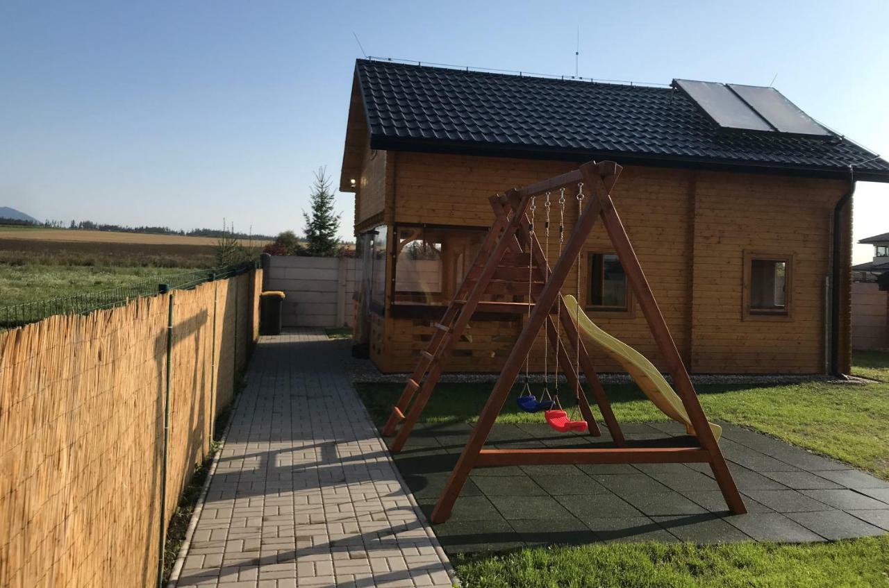 Rekreacne Bedolandia Holiday home *