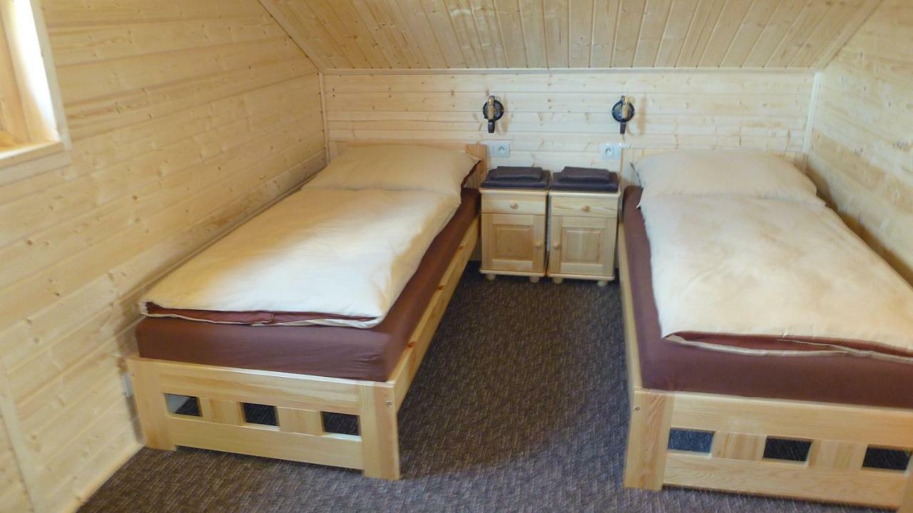 Holiday home Rekreacne Bedolandia Velky Slavkov