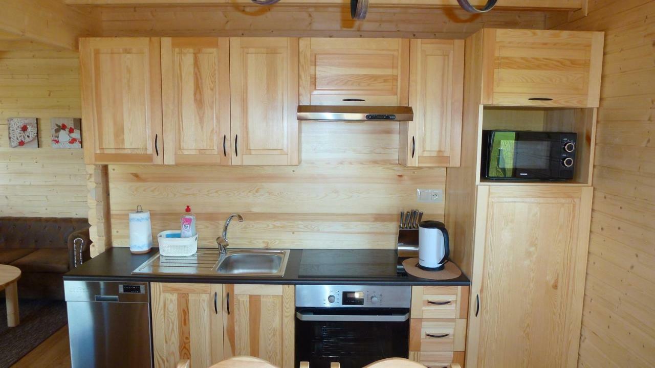 Holiday home Rekreacne Bedolandia *